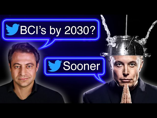 A Billionaire and Brain Computer Interface: Behind the Scenes at Consumer Electronic Show 2023