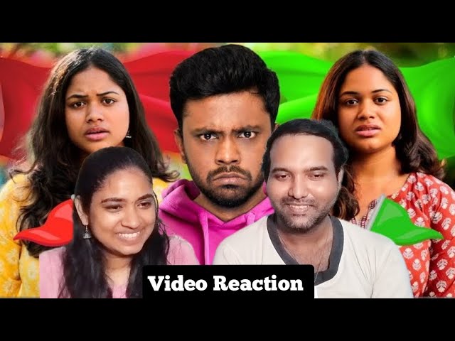 Girlfriends Be Like🤦‍♀️🤣😜🤪 Video Reaction | Biriyani Man 2 | Tamil Couple Reaction