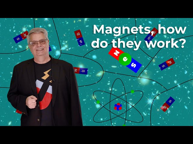 How do magnets work?