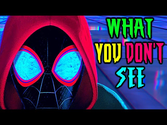 Into The Spider-Verse — Greatness Through Reversal | Film Perfection