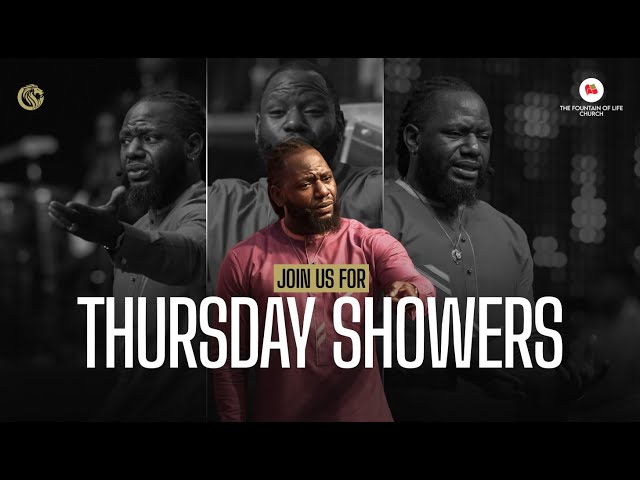 Fountain TV: Thursday Showers Live Broadcast | December 21st 2023