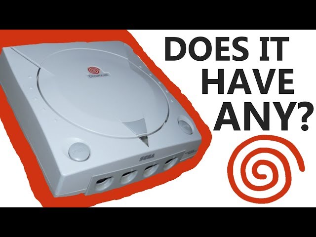 Sega Dreamcast Errors? (60fps)