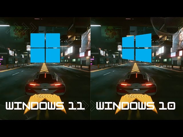 Windows 11 vs Windows 10 - Which is Better for Gaming in 2023?
