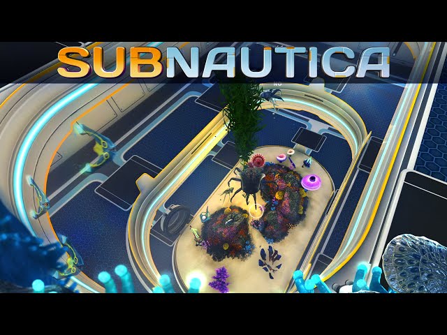 Subnautica 2.0 032 | Ein riesen Aquarium für unsere Basis | Gameplay