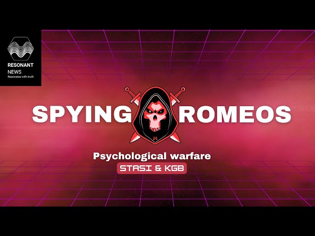 Stasi Spying Romeos, Putin, Europe and More By Levina)