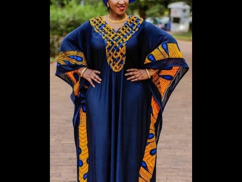 Classical African Print Dresses
