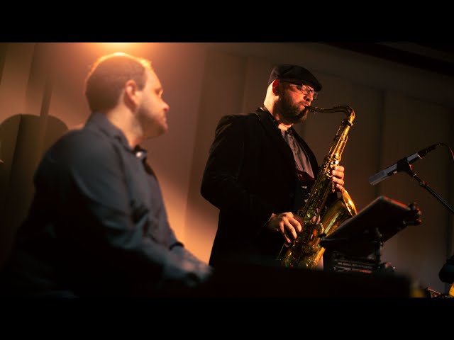 Jazz Overhaul | KNKX Studio Session