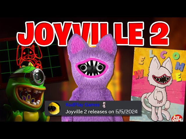 When is Joyville 2 Releasing? New Updates and Info