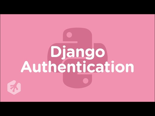 Learn Django Authentication at Treehouse