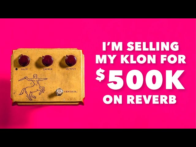 The Most Expensive Klon