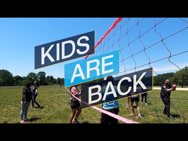 Kids Are Back