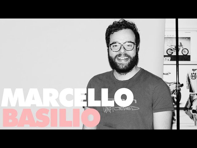 CROWN UNFILTERED: Bike Design Podcast - MARCELLO BASILIO