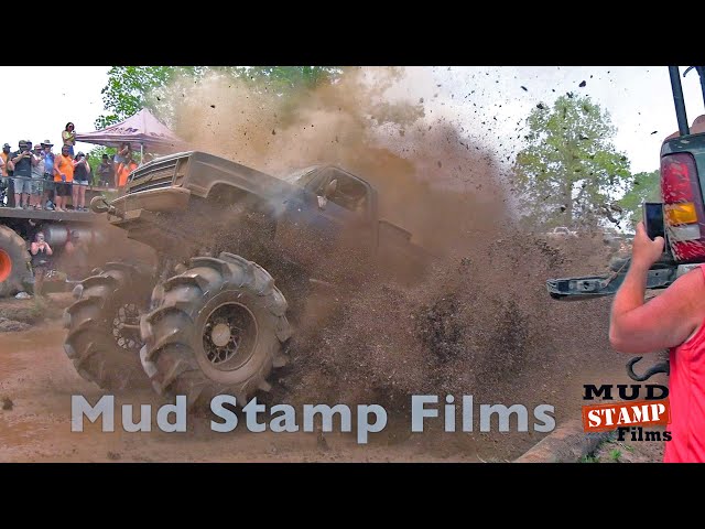Dirt Boss Mega Compilation TGW Louisiana MudFest 2024