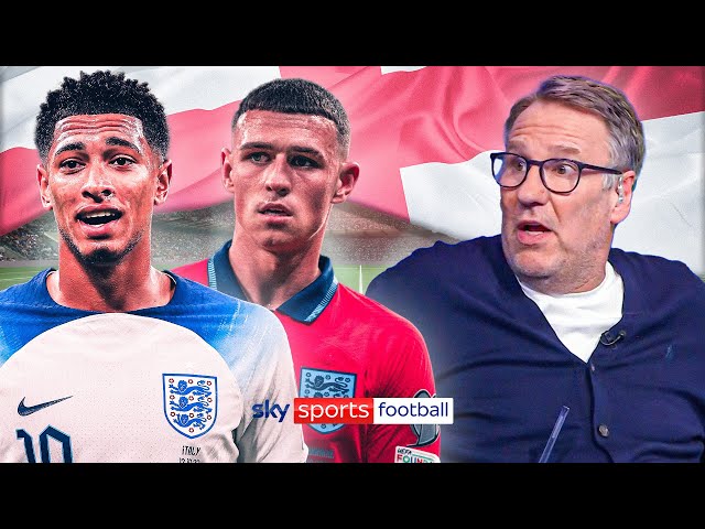 "I'd be SHOCKED if we didn't win it" 😲 | Merson on England's potential EURO 2024 candidates