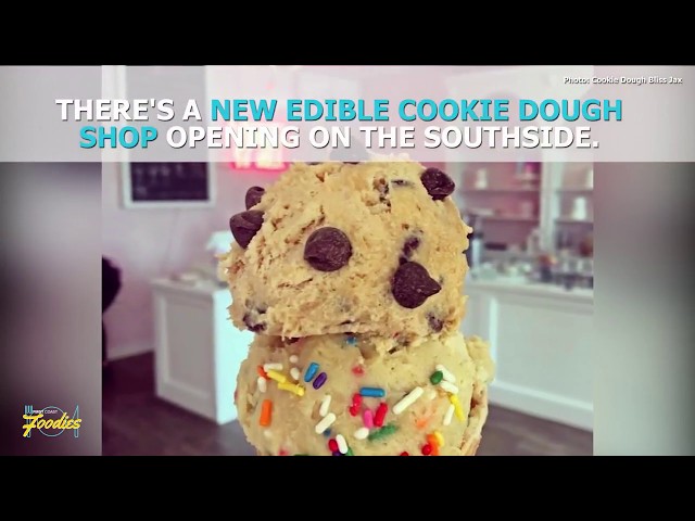 First Coast Foodies: New edible cookie dough restaurant to open near IKEA