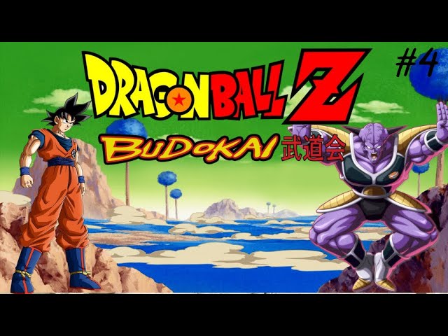 Dragon Ball Z: Budokai! Der endlose Kampf gegen Ginyu auf Planet Namek! Part 4