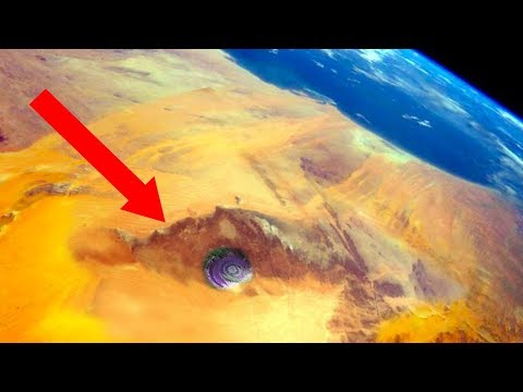 Most MYSTERIOUS Discoveries In The Sahara Desert!