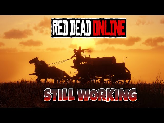 🔥STILL WORKING INSANE TRADER GLITCH !!!🔥 RDR2 ONLINE RED DEAD ONLINE RED DEAD REDEMPTION 2 ONLINE