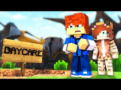 THE DAYCARE IS GONE !? - Daycare (Minecraft Roleplay)
