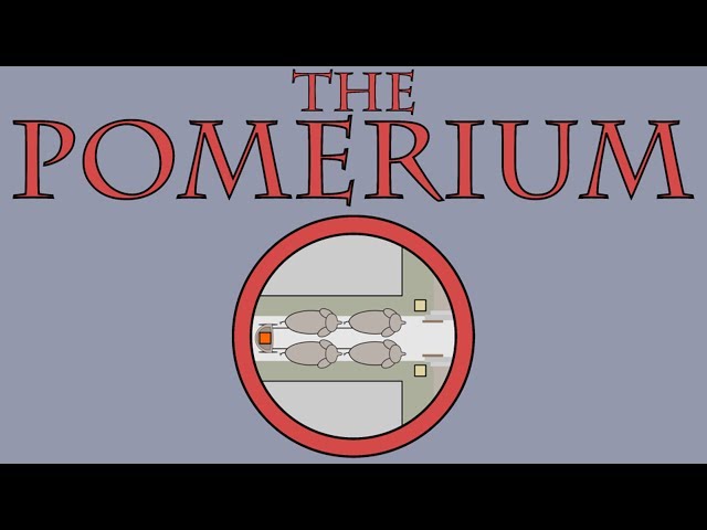 The Roman Pomerium