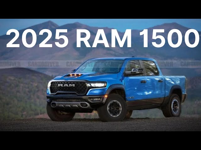 2025 Ram 1500 RHO   Review || First look || Exterior || Interior || Price