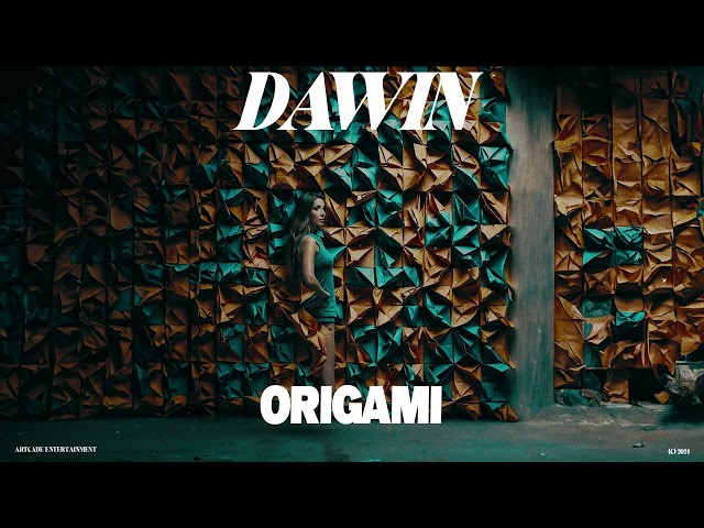 Dawin - ORIGAMI [Official Audio]