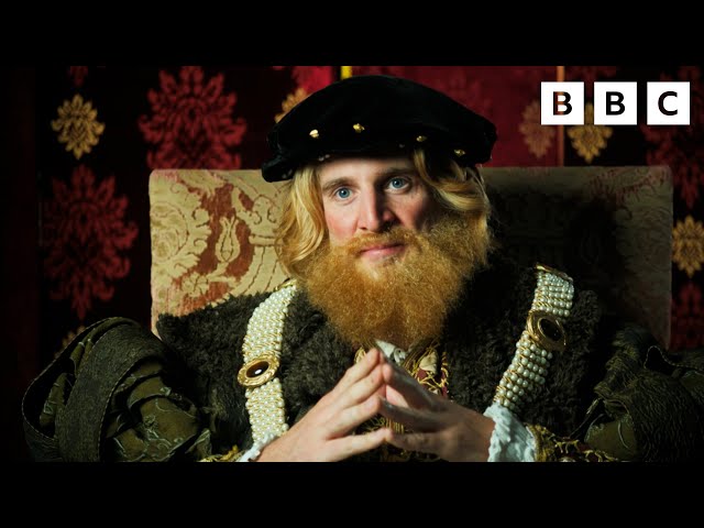 Horrible Histories Daft Dads | Father's Day LOL's with Henry VIII | CBBC