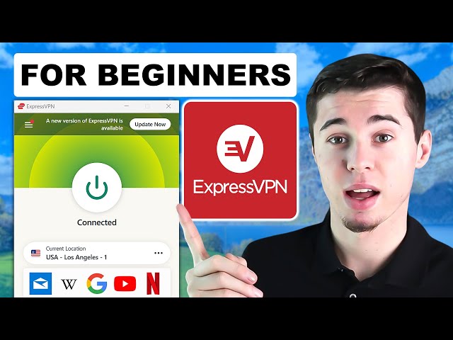 How to Use ExpressVPN Tutorial for Beginners (In Simple Words)