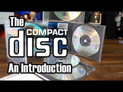 The Compact Disc: An Introduction