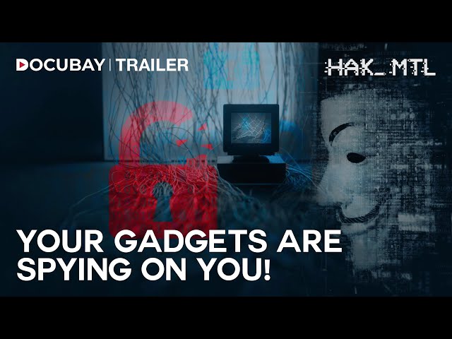 Meet The Hackers Fighting The War For Privacy On The Internet | Stream Hak_MTL On Docubay!