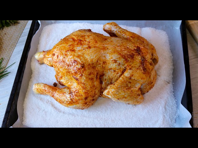 It turned out so delicious that I cook it twice! Chicken according to a special recipe #