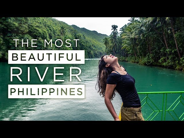 EPIC River Cruise and CUTEST Monkeys in Bohol Island - Philippines Vlog (Episode 4)