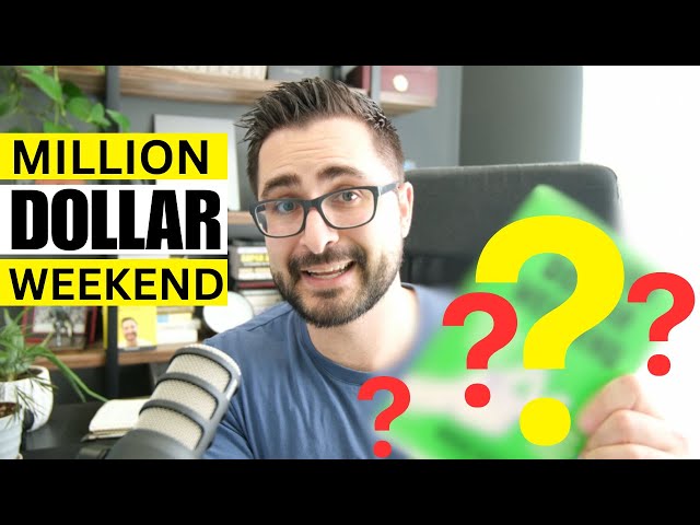 Turn $7 Into a Million Dollar Weekend?