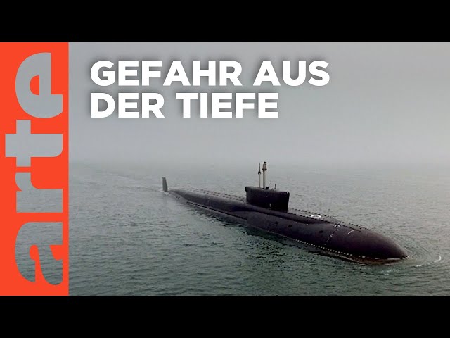 Das U-Boot (2/2) | Doku HD Reupload | ARTE