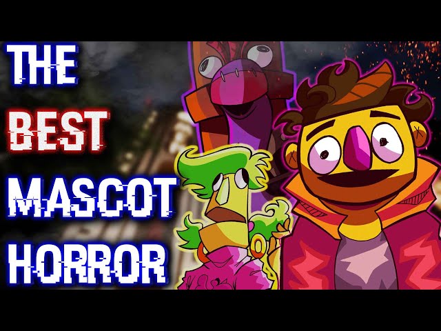 The BEST Mascot Horror Game you ARENT Playing