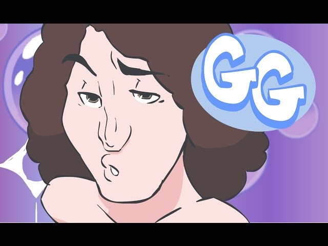 Game Grumps Animated - Sexy Widdle Baby