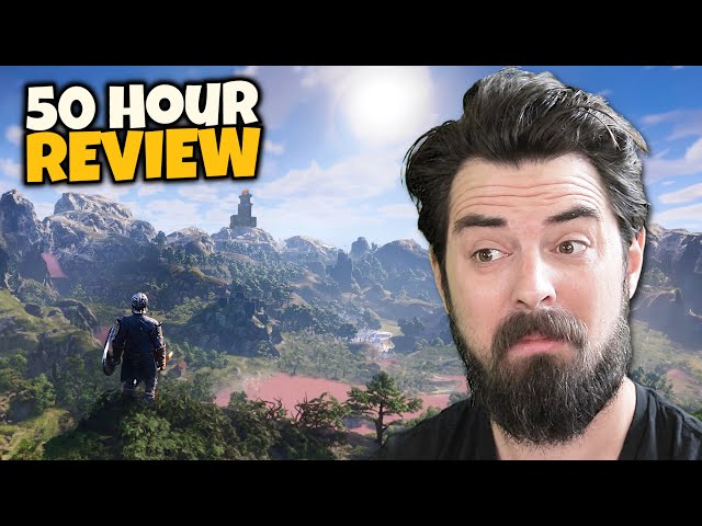 I've Played 50 Hours of Enshrouded - Review