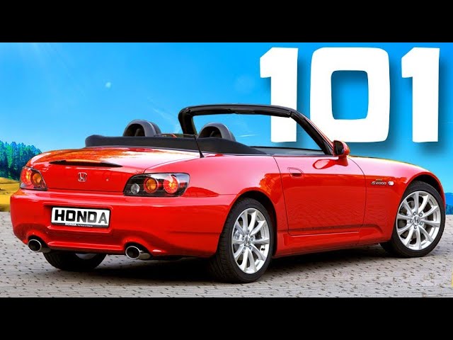 101 Facts About HONDA