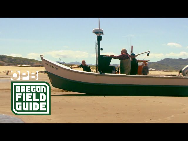 Preserving the legacy of Pacific City's dory boats