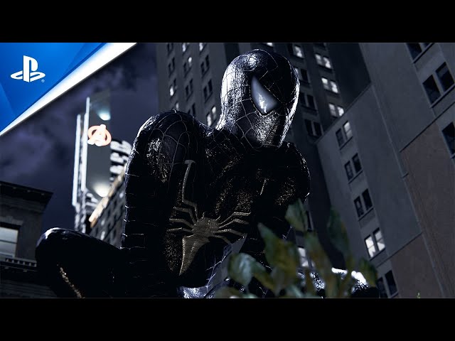 NEW Symbiote Surge Raimi Spider-Man Suit - Marvel's Spider-Man PC
