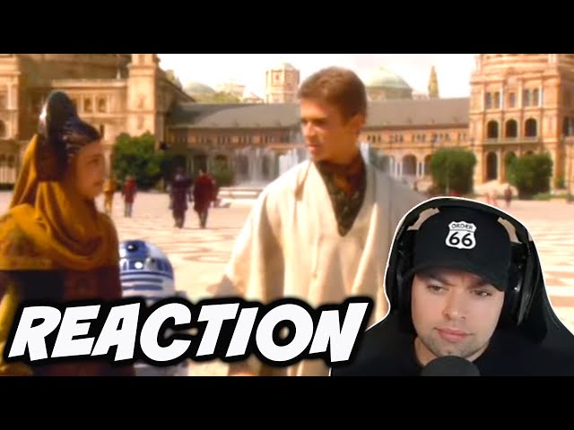 Extended Arrival on Naboo | Deleted Scene | Star Wars Theory REACTS