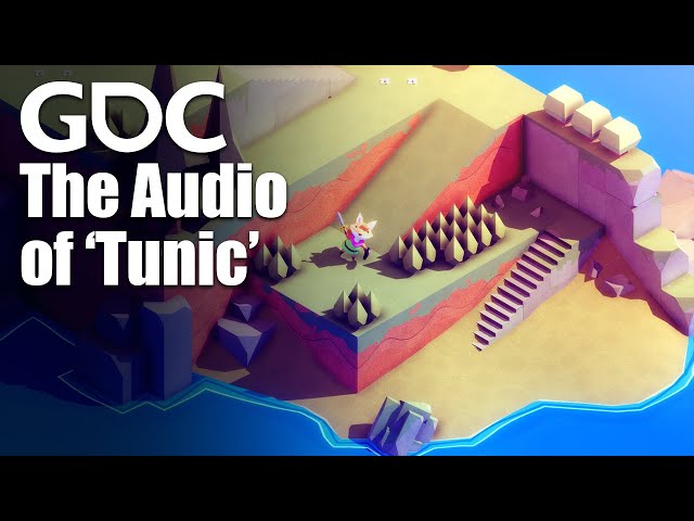 The 'TUNIC' Audio Talk