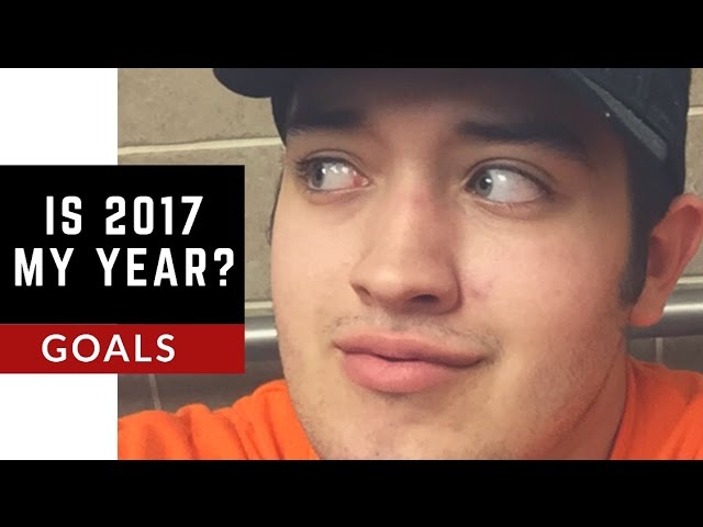 is 2017 the year for you?