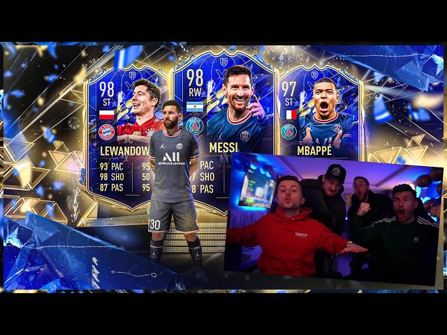 FIFA 22: TOTY Angreifer PACK OPENING ESKALATION ft. GamerBrother und Steini 😱🔥