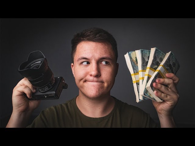 How to Make Money as a Young Filmmaker