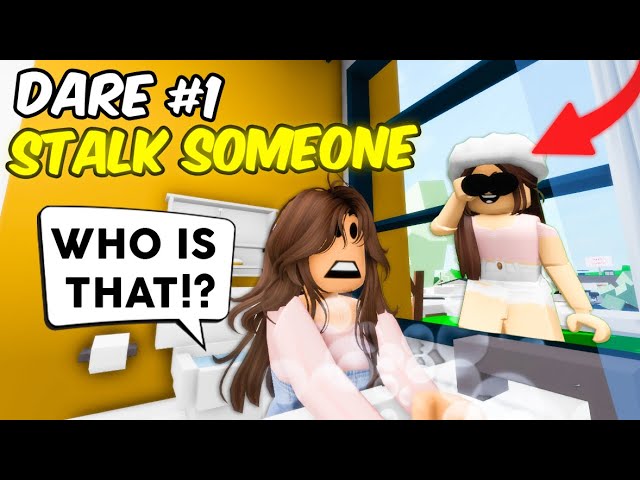 TRUTH Or DARE GONE WRONG!🤣 (BROOKHAVEN)