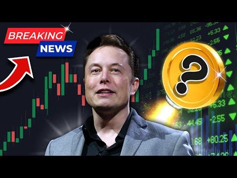 Step Aside Dogecoin…This Crypto Is Elon Musk’s #1 (Elon’s Favorite Crypto)