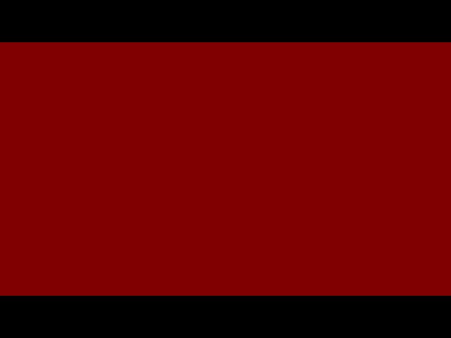 Maroon Red Screen (live 05-12-2020)