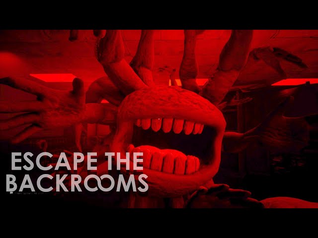 THIS COULD BE IMPORTANT | Escape the Backrooms
