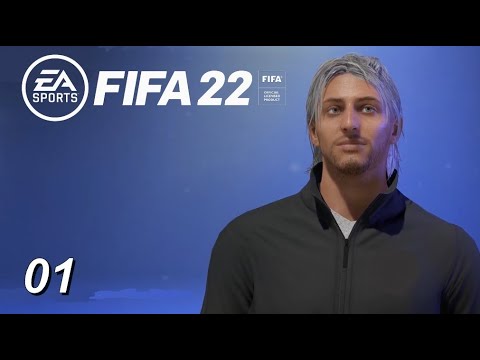 Fifa 22 [Create a Club]